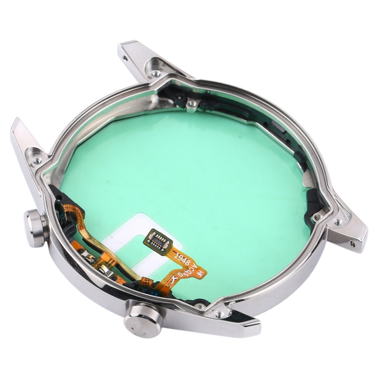 LCD Screen Frame Bezel Plate for Huawei Watch GT 2 46mm(Silver) -  by PMC Jewellery | Online Shopping South Africa | PMC Jewellery