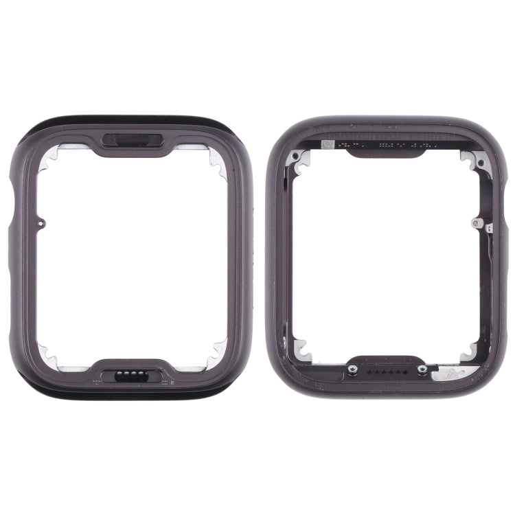 Aluminum Middle Frame  for Apple Watch Series 6 40mm(Black) - Middle Frame by PMC TechLife | Online Shopping South Africa | PMC TechLife