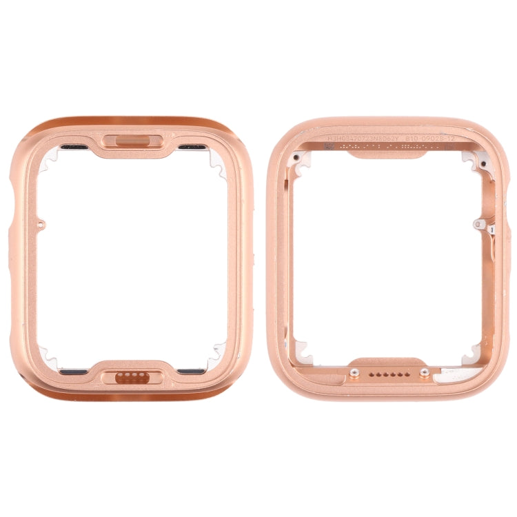 Aluminum Middle Frame  for Apple Watch Series 6 44mm(Gold) - Middle Frame by PMC Jewellery | Online Shopping South Africa | PMC Jewellery