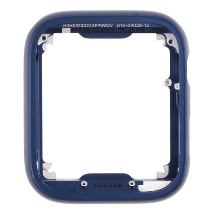 Aluminum Middle Frame  for Apple Watch Series 6 44mm(Blue) - Middle Frame by PMC Jewellery | Online Shopping South Africa | PMC Jewellery