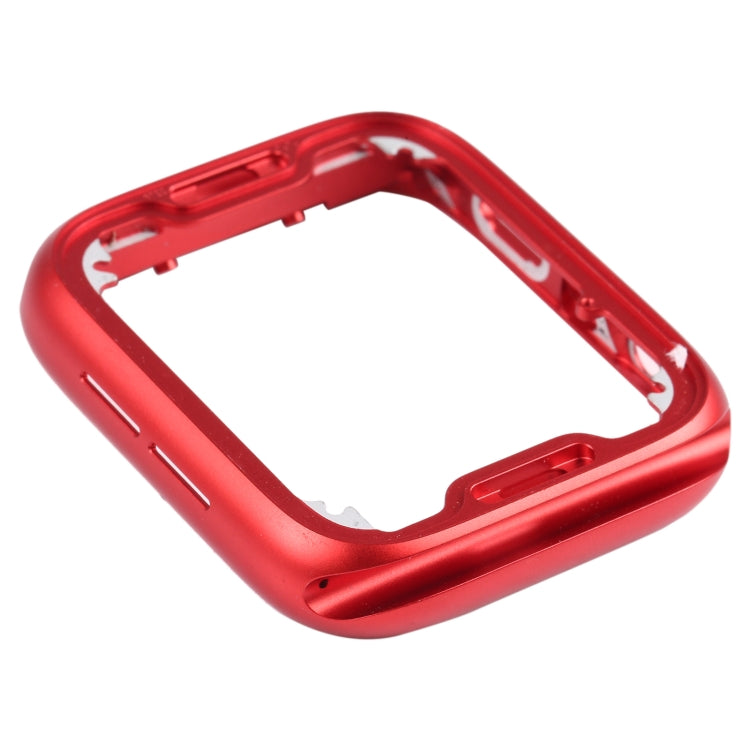 Aluminum Middle Frame  for Apple Watch Series 6 44mm(Red) - Middle Frame by PMC Jewellery | Online Shopping South Africa | PMC Jewellery