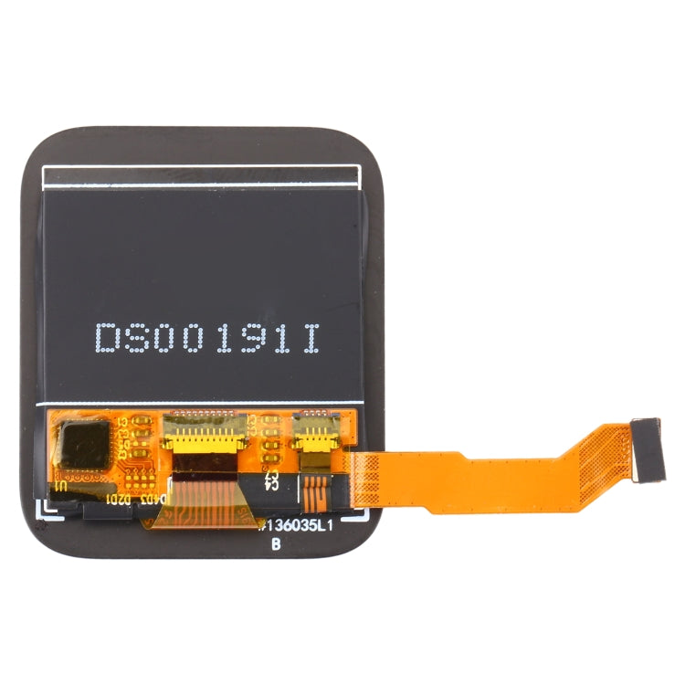 LCD Screen and Digitizer Full Assembly for Amazfit Lite(Black) -  by PMC TechLife | Online Shopping South Africa | PMC TechLife