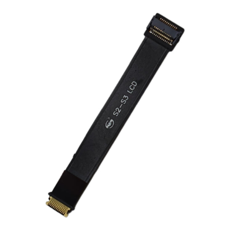 LCD Test Flex Cable for Apple Watch Series 3 38mm - Flex Cable by PMC Jewellery | Online Shopping South Africa | PMC Jewellery