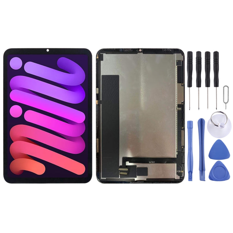 Original LCD Screen for Apple iPad mini (2021) / iPad mini 6 with Digitizer Full Assembly - iPad mini Parts by PMC Jewellery | Online Shopping South Africa | PMC Jewellery