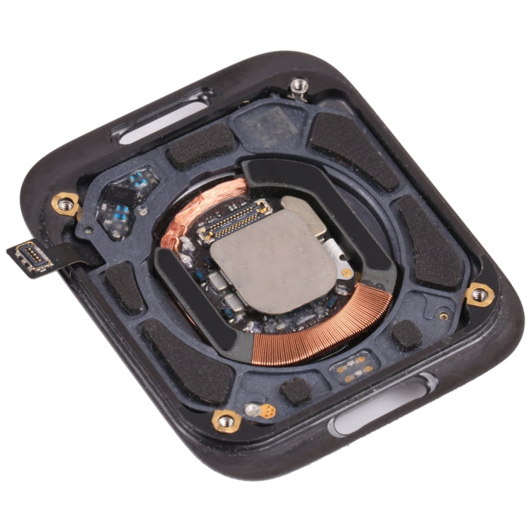 Glass Back Cover With Wireless Charging Coil For Apple Watch Series 4 40mm (LTE) - Back Cover by PMC TechLife | Online Shopping South Africa | PMC TechLife