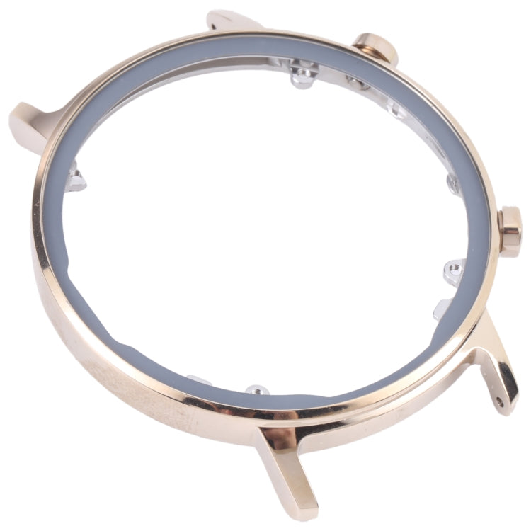 Original LCD Screen Frame Bezel Plate For Huawei Watch GT 2 42mm(Gold) -  by PMC TechLife | Online Shopping South Africa | PMC TechLife