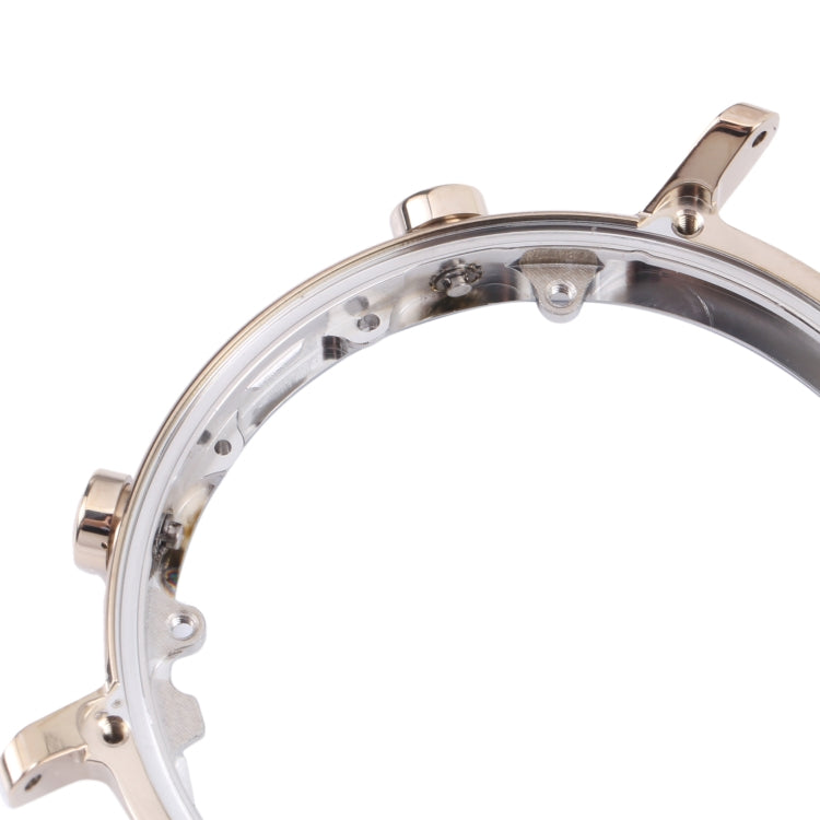 Original LCD Screen Frame Bezel Plate For Huawei Watch GT 2 42mm(Gold) -  by PMC TechLife | Online Shopping South Africa | PMC TechLife