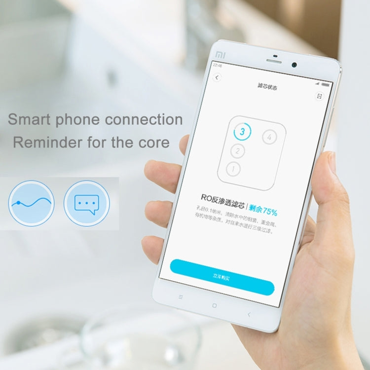 Original Xiaomi Replacement Water Filter Element for Xiaomi Mi Water Purifier Drinking Water Filter (S-CA-3111) - free shipping - PMC TechLife - Order now!