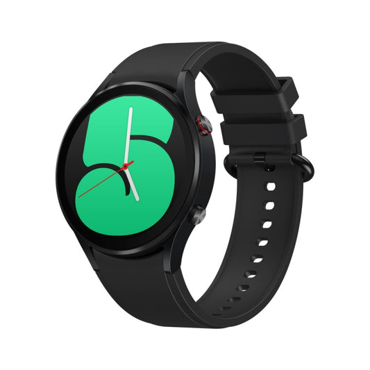 Zeblaze GTR 3 1.32 inch Smart Watch, Support Voice Calling / Heart Rate / Blood Oxygen / On-Wrist Skin Temperature / Sport Modes (Black) - Smart Watches by Zeblaze | Online Shopping South Africa | PMC Jewellery | Buy Now Pay Later Mobicred