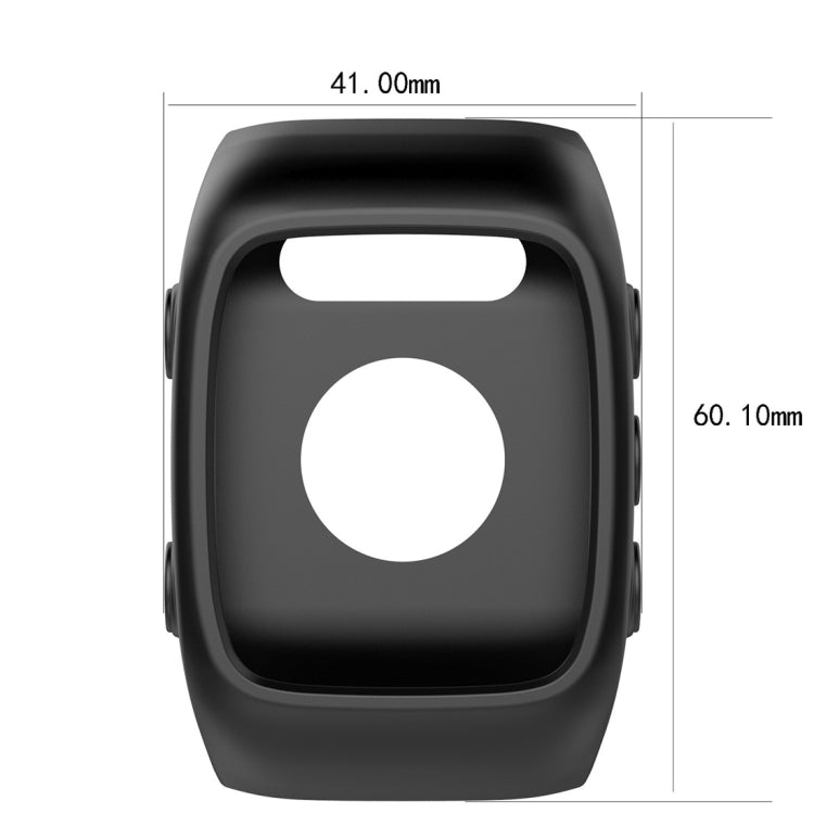 Smart Watch Silicone Protective Case for POLAR M430(Rose Red) - free shipping - PMC TechLife - Order now!