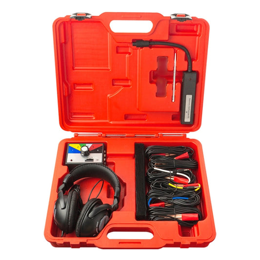 Car 6-channel Electronic Stethoscope Engine Chassis and Gearbox Abnormal Sound Tester - Code Readers & Scan Tools by PMC Jewellery | Online Shopping South Africa | PMC Jewellery