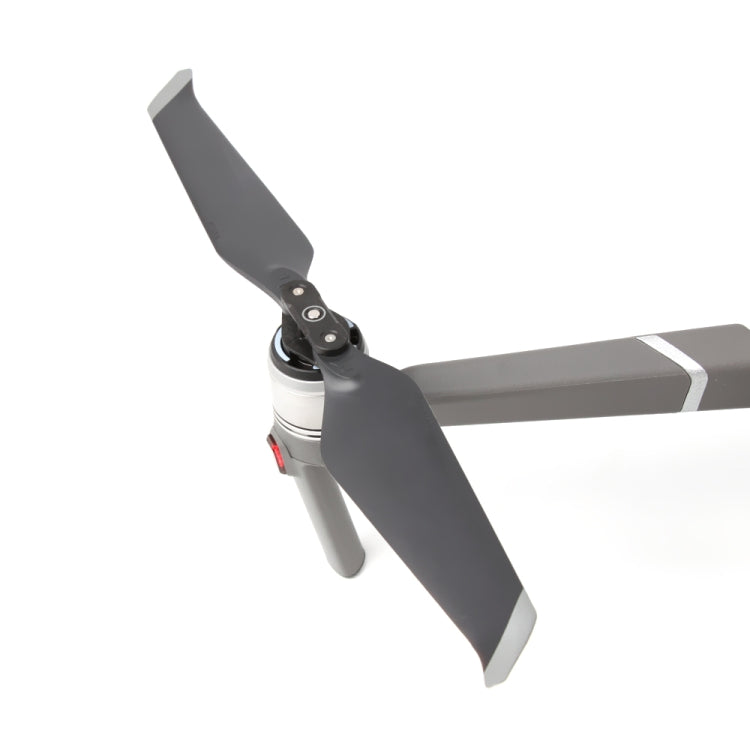 2 Pairs 8743F Low Noise Quick-release Propellers for DJI Mavic 2 Pro / Zoom - DIY Propeller by PMC TechLife | Online Shopping South Africa | PMC TechLife