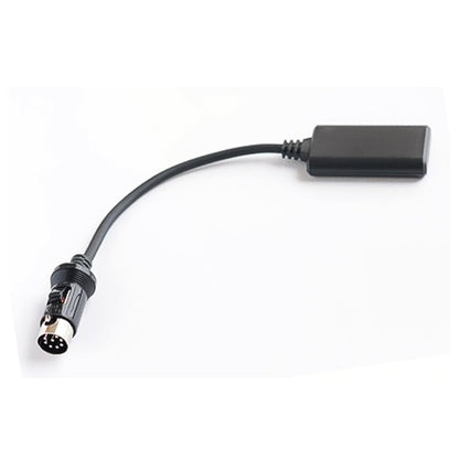 Car 8Pin Wireless Bluetooth Module AUX Audio Adapter Cable for Alpine  KCM-123B M-BUS 9501 9503 9823 9825 - DIY Cables by PMC Jewellery | Online Shopping South Africa | PMC Jewellery