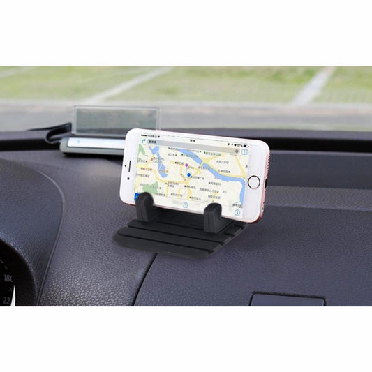 XIAOLIN XL-4006 Car Shockproof Anti-slip Mount Holder, XIAOLIN XL-4006 Car Shockproof Anti-slip  Mount Holder For Most Tablet And Phone(Black) - Car Holders by PMC Jewellery | Online Shopping South Africa | PMC Jewellery