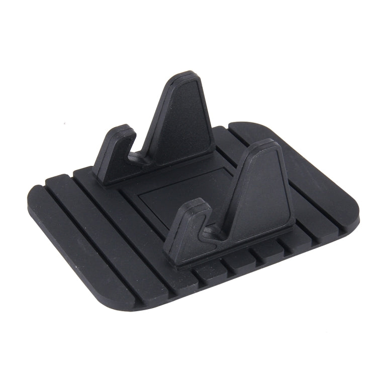 XIAOLIN XL-4006 Car Shockproof Anti-slip Mount Holder, XIAOLIN XL-4006 Car Shockproof Anti-slip  Mount Holder For Most Tablet And Phone(Black) - Car Holders by PMC Jewellery | Online Shopping South Africa | PMC Jewellery