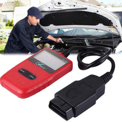 Viecar CV309 OBDII EOBD Car Diagnostic Tool Code Scanner Fault Reader(Red) - Code Readers & Scan Tools by Viecar | Online Shopping South Africa | PMC Jewellery