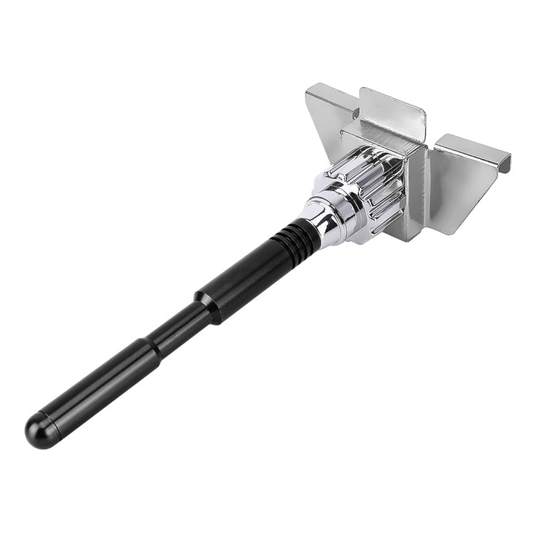 PS-409 Modified Car Antenna Aerial, Size: 24.0cm x 11.5cm(Black) - free shipping - PMC TechLife - Order now!