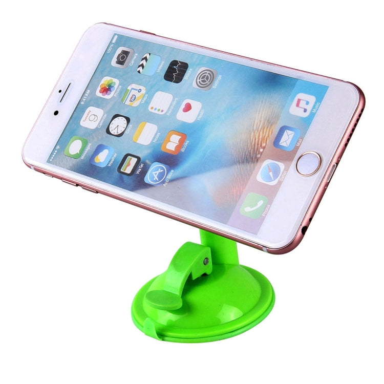 Cupula Universal Car Air Vent Mount Phone Holder, For iPhone, Samsung, Huawei, Xiaomi, HTC and Other Smartphones(Green) - Car Holders by PMC Jewellery | Online Shopping South Africa | PMC Jewellery