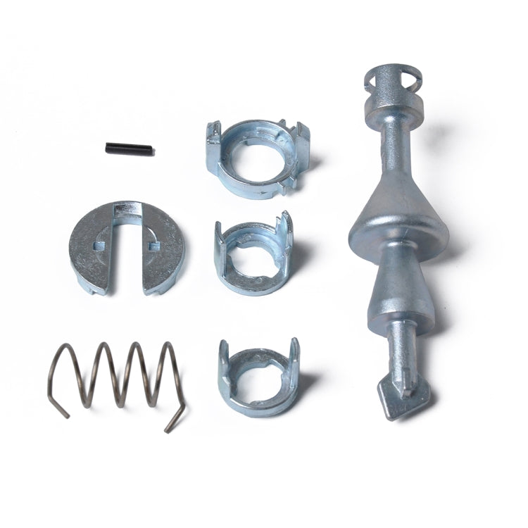 Car Door Lock Cylinder Repair Kit Front Right and Left for BMW - Hand Tool Sets by PMC TechLife | Online Shopping South Africa | PMC TechLife