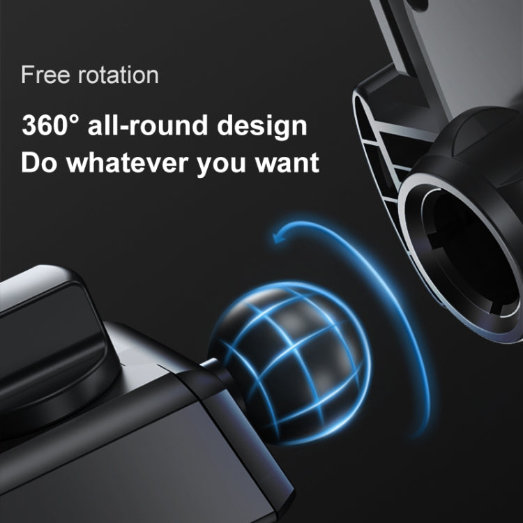JOYROOM JR-OK3 Car New Mouse Phone Holder (Black) - Universal Car Holders by JOYROOM | Online Shopping South Africa | PMC TechLife | Buy Now Pay Later Mobicred