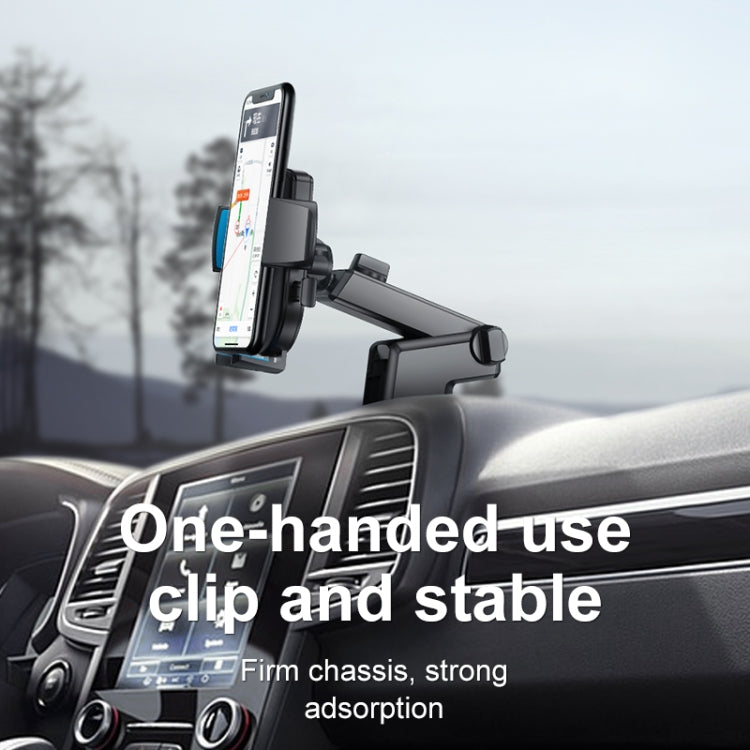 JOYROOM JR-OK3 Car New Mouse Phone Holder (Black) - Universal Car Holders by JOYROOM | Online Shopping South Africa | PMC TechLife | Buy Now Pay Later Mobicred
