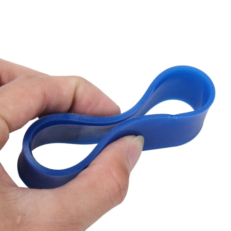 F1-Z Car Stainless Universal Supercharger Dual Double Turbine Air Intake Fuel Saver Turbo Turboing Charger Fan Set kit(Blue) - Engine Fittings by PMC TechLife | Online Shopping South Africa | PMC TechLife | Buy Now Pay Later Mobicred