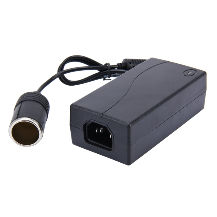 60W Vehicle Power Inverters 110V-240V AC/DC to 12V DC with Car Cigarette Lighter Socket Adapter Converter Vehicle Amplifier Power (Output: DC 12V 5A) - Step-down Transformer by PMC Jewellery | Online Shopping South Africa | PMC Jewellery