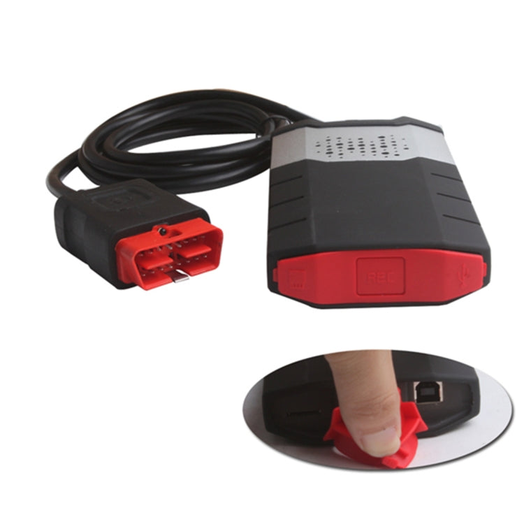 DS150E Autocom CDP Professional Auto CDP for Autocom Diagnostic Car Cables OBD2 Diagnostic Tool - Code Readers & Scan Tools by PMC TechLife | Online Shopping South Africa | PMC TechLife