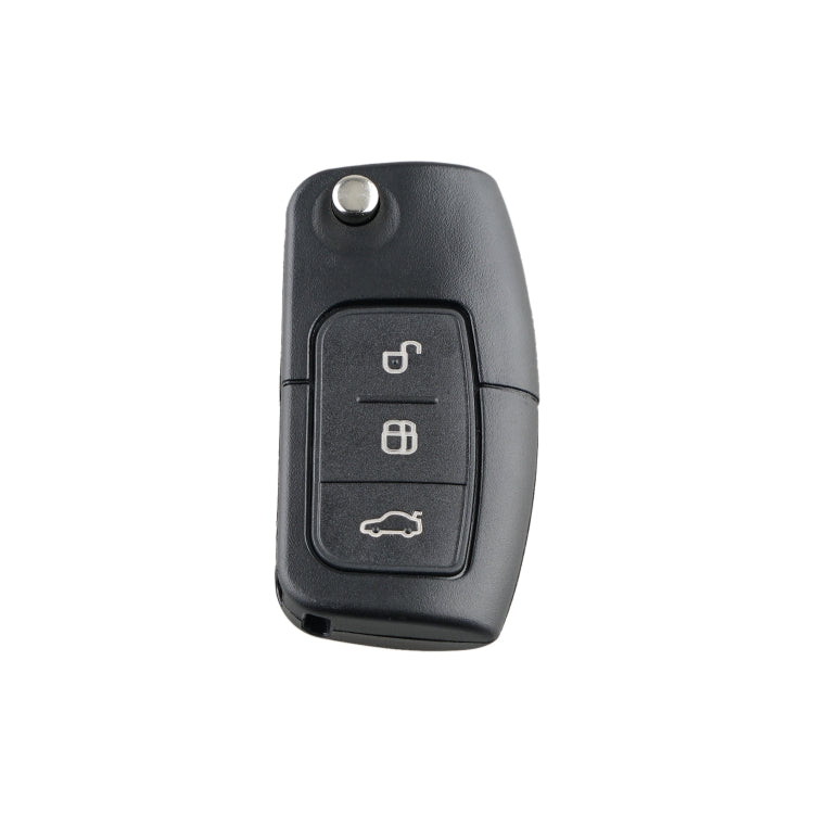 For Ford Focus Intelligent Remote Control Car Key with 63 Chip 40 Bit & Battery, Frequency: 433MHz - Remote Car Key by PMC TechLife | Online Shopping South Africa | PMC TechLife | Buy Now Pay Later Mobicred