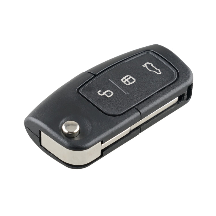 For Ford Focus Intelligent Remote Control Car Key with 63 Chip 40 Bit & Battery, Frequency: 433MHz - Remote Car Key by PMC TechLife | Online Shopping South Africa | PMC TechLife | Buy Now Pay Later Mobicred