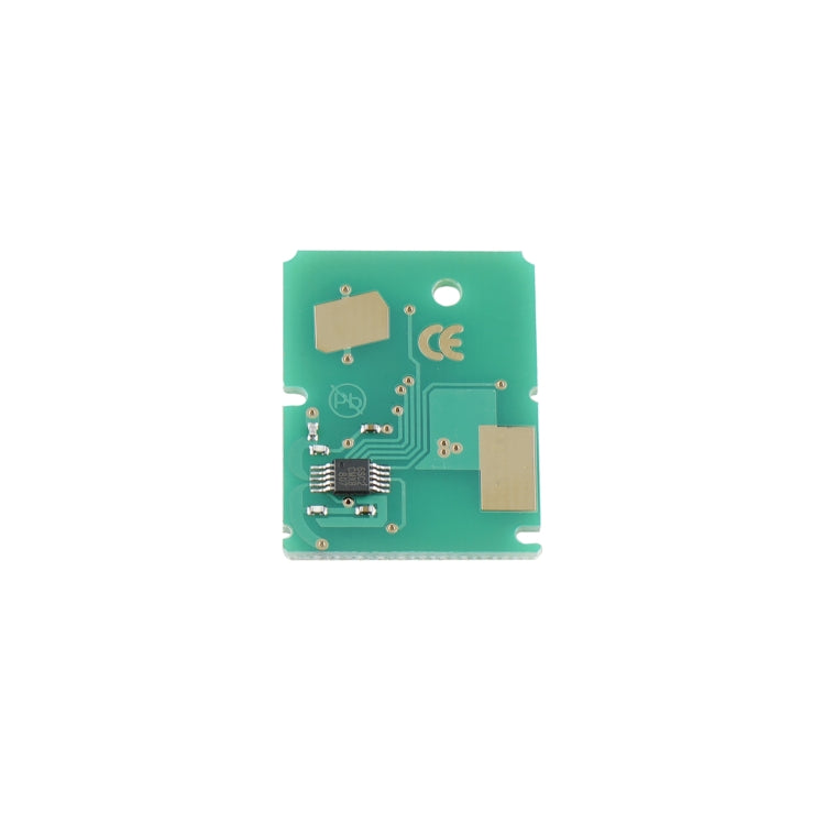 For Ford Mondeo Intelligent Remote Control Car Key with 60 Glass Chip & Battery, Frequency: 433MHz - Remote Car Key by PMC TechLife | Online Shopping South Africa | PMC TechLife | Buy Now Pay Later Mobicred