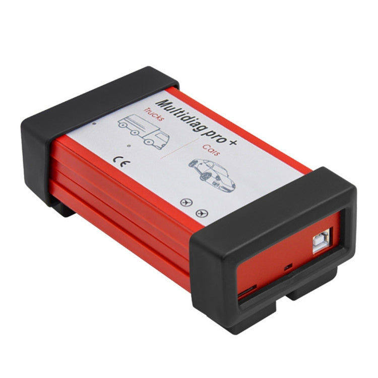 Multidiag Pro+ OBD2 CDP TCS CDP Bluetooth OBD2 Scan for Cars/Trucks OBDII Auto Diagnostic Scanner - Code Readers & Scan Tools by PMC TechLife | Online Shopping South Africa | PMC TechLife