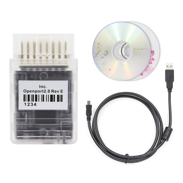 Tactrix Openport 2.0 ECU Flash OBD2 Scanner - Code Readers & Scan Tools by PMC TechLife | Online Shopping South Africa | PMC TechLife