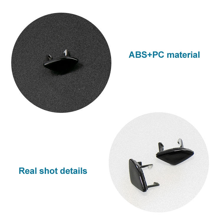 Car Left Side Seat Headrest Adjustment Switch Button for Mercedes-Benz S Class W222 2014-2019, Left Driving - Seat Accessories by PMC Jewellery | Online Shopping South Africa | PMC Jewellery