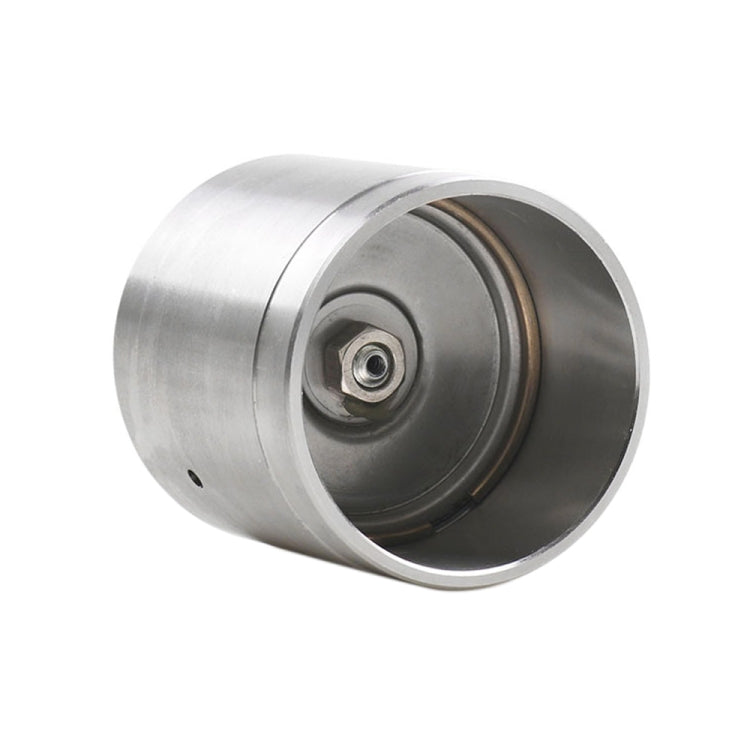 4 in 1 1.98 inch Stainless Steel Boat Trailer Hub Bearings with Protective Covers - Tire Valve Caps by PMC Jewellery | Online Shopping South Africa | PMC Jewellery