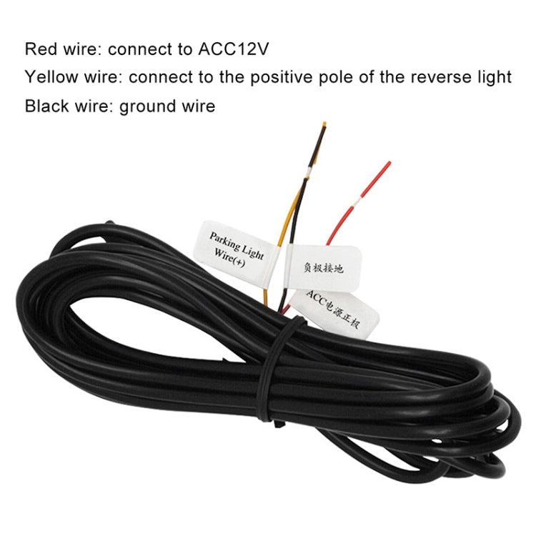 Car WiFi Wireless Rear View Backup Reverse Camera Wide Angle Blind Spot Camera - free shipping - PMC TechLife - Order now!