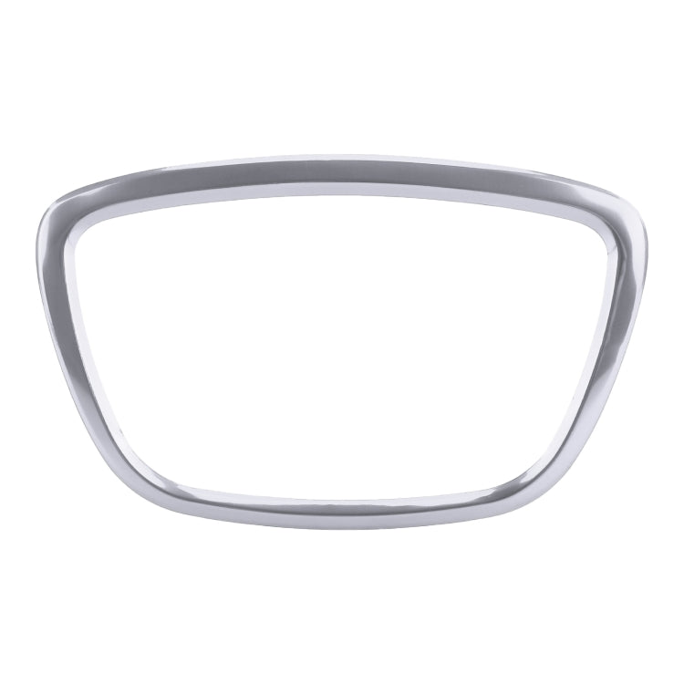 Car Auto Steering Wheel Ring Cover Trim Sticker Decoration for Audi (Silver) - Decoration Rings by PMC Jewellery | Online Shopping South Africa | PMC Jewellery