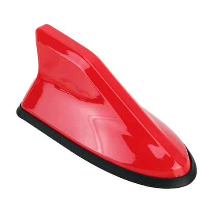 Universal Car Antenna Aerial Shark Fin Radio Signal (Red) - Aerials by PMC Jewellery | Online Shopping South Africa | PMC Jewellery