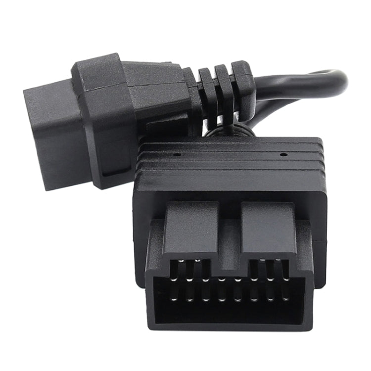 20Pin to 16Pin Car OBD Conversion Cable for Kia - Cables & Connectors by PMC TechLife | Online Shopping South Africa | PMC TechLife