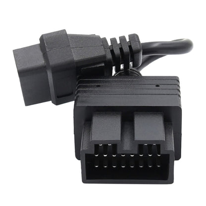 20Pin to 16Pin Car OBD Conversion Cable for Kia - Cables & Connectors by PMC Jewellery | Online Shopping South Africa | PMC Jewellery