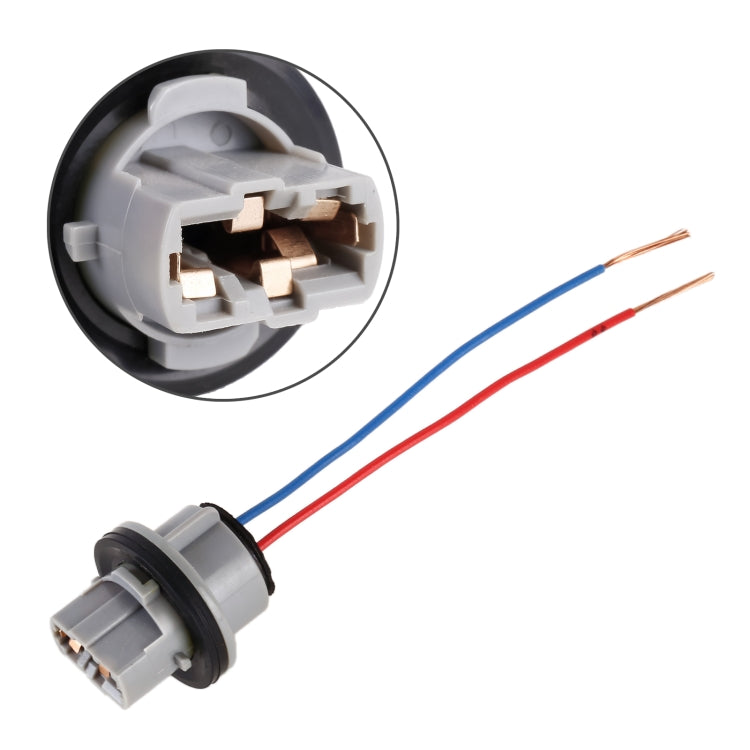 Car T20 Turning Light Holder with Cable - Wires by PMC TechLife | Online Shopping South Africa | PMC TechLife