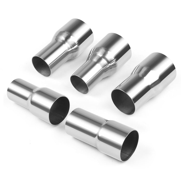 63-76mm Car Modified Exhaust Pipe Joint - Engine Fittings by PMC TechLife | Online Shopping South Africa | PMC TechLife | Buy Now Pay Later Mobicred