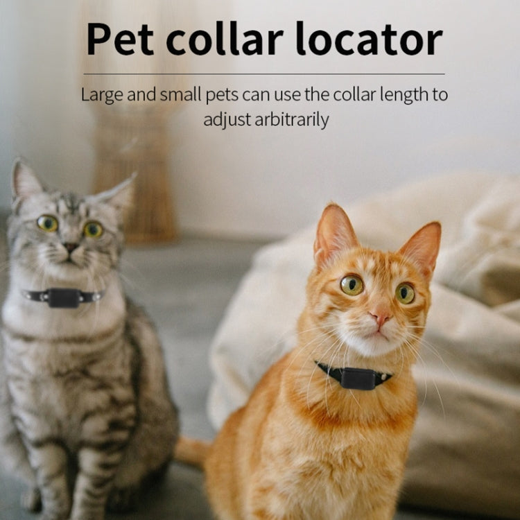 P03 2G Waterproof Pet GPS Tracker GPS+AGPS+WiFi+LBS Locator - Pet Tracker by PMC TechLife | Online Shopping South Africa | PMC TechLife | Buy Now Pay Later Mobicred