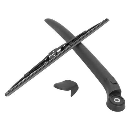 JH-PS01 For Porsche Cayenne 2003-2010 Car Rear Windshield Wiper Arm Blade Assembly 955 628 040 02 - Windscreen Wipers by PMC Jewellery | Online Shopping South Africa | PMC Jewellery