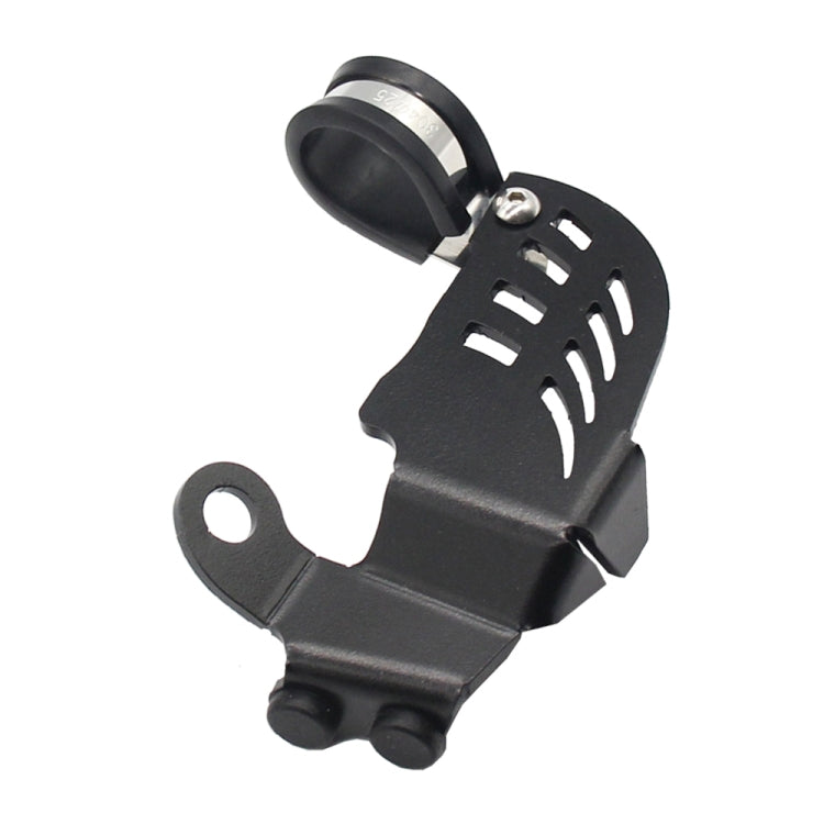 For BMW R1250GS R1200GS ADV Motorcycle Side Bracket Switch Guard - Protective Gear by PMC Jewellery | Online Shopping South Africa | PMC Jewellery