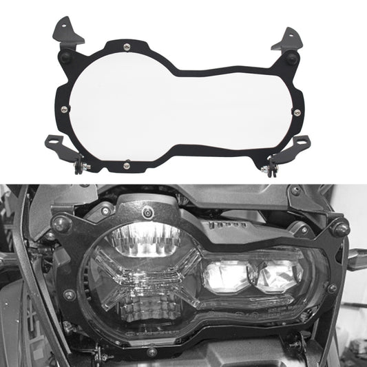 For BMW R1200GS R1250GS LC ADV Motorcycle Headlight Protection Cover - Protective Gear by PMC Jewellery | Online Shopping South Africa | PMC Jewellery