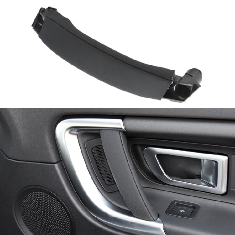 For Land Rover Discovery 2015-2019 Car Frosted Inside Door Right Handle LR076163, Left Driving - Door Handles by PMC Jewellery | Online Shopping South Africa | PMC Jewellery