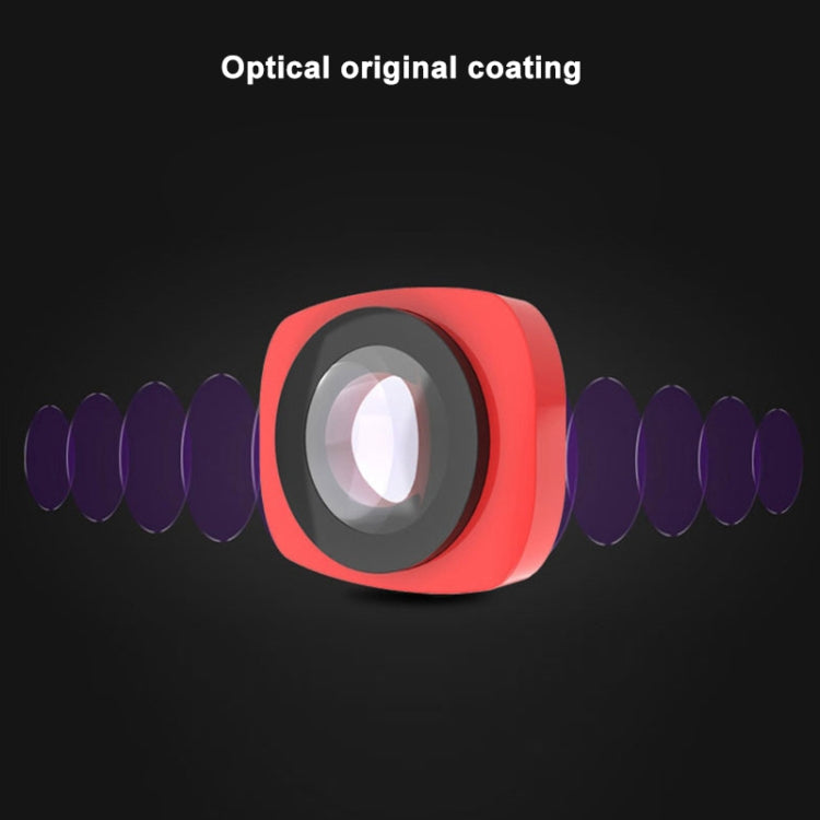 JSR 5 in 1 CR Super Wide Angle Lens 12.5X Macro Lens + CPL Lens + Star + ND16 Lens Filter Set for DJI OSMO Pocket - Lens Accessories by JSR | Online Shopping South Africa | PMC Jewellery | Buy Now Pay Later Mobicred