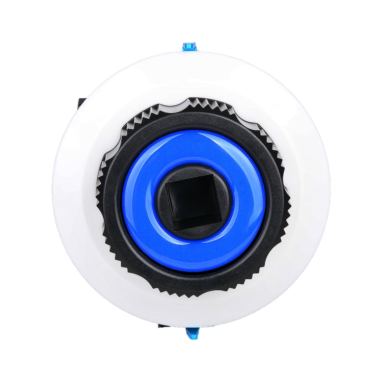 YELANGU F0 Camera Follow Focus with Gear Ring Belt for Canon / Nikon / Video Cameras / DSLR Cameras (Blue) - free shipping - PMC TechLife - Order now!