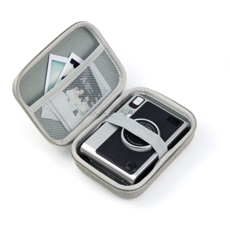 Hard Case Box Storage Bag for FUJIFILM Instax mini EVO (Black) - Soft Bag by PMC TechLife | Online Shopping South Africa | PMC TechLife